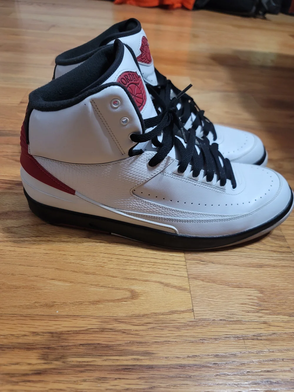 Air Jordan 2 Chicago Size 14